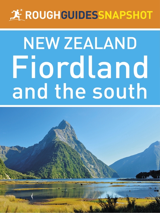 Title details for New Zealand - Fiordland by Rough Guides - Wait list